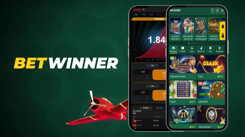 télécharger Betwinner apk